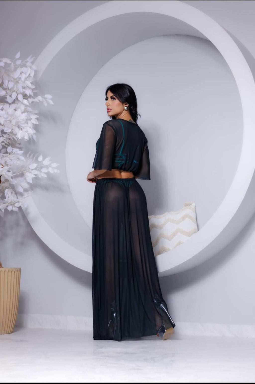 Saída de praia - Tay