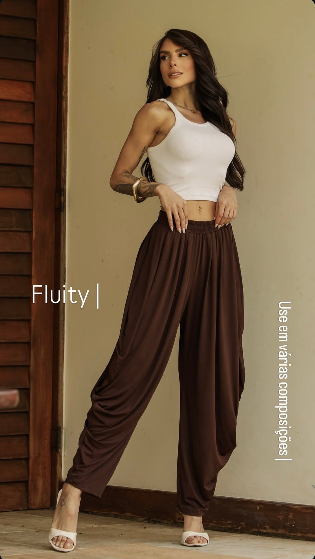 Calça Esther