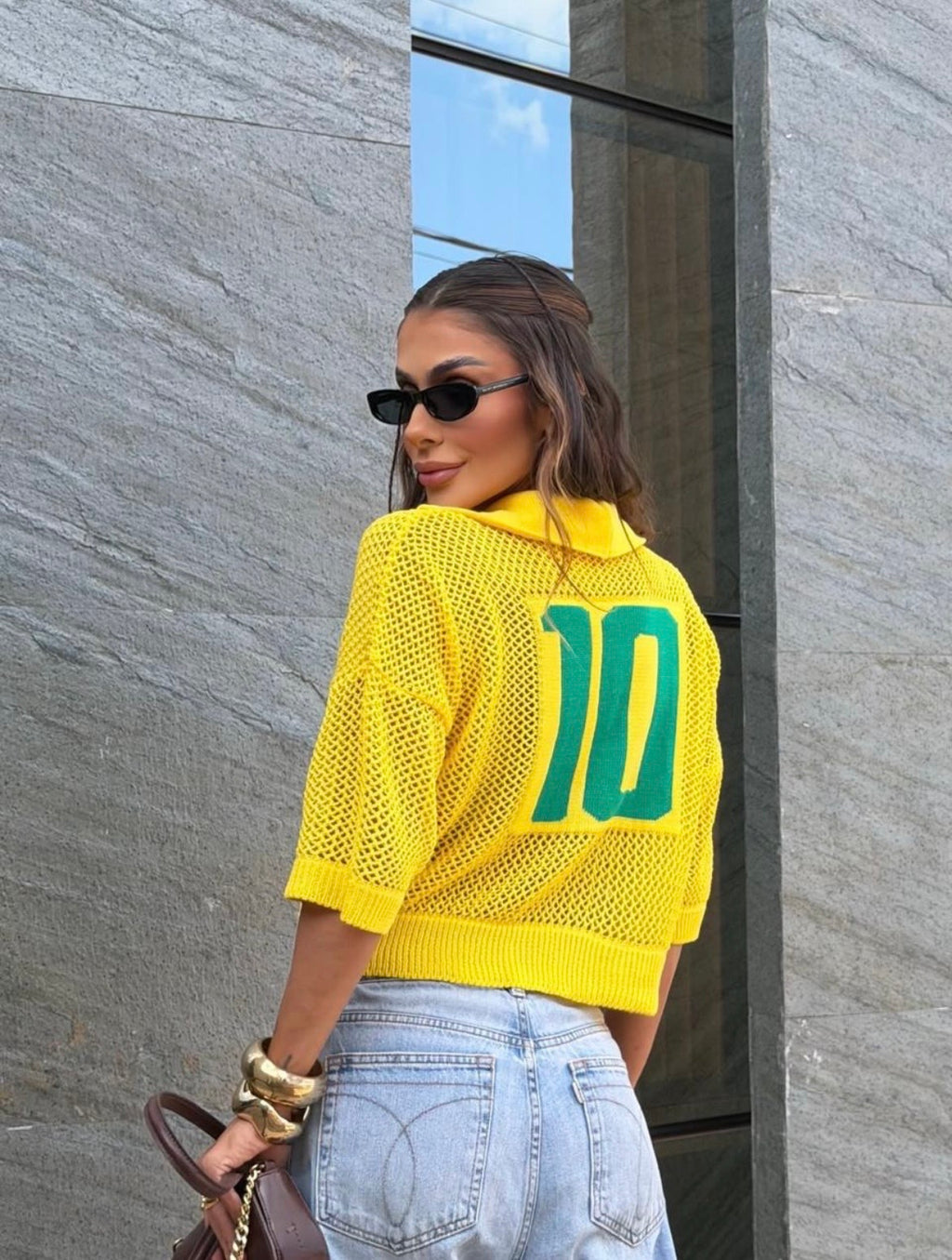 Camisa Brasil