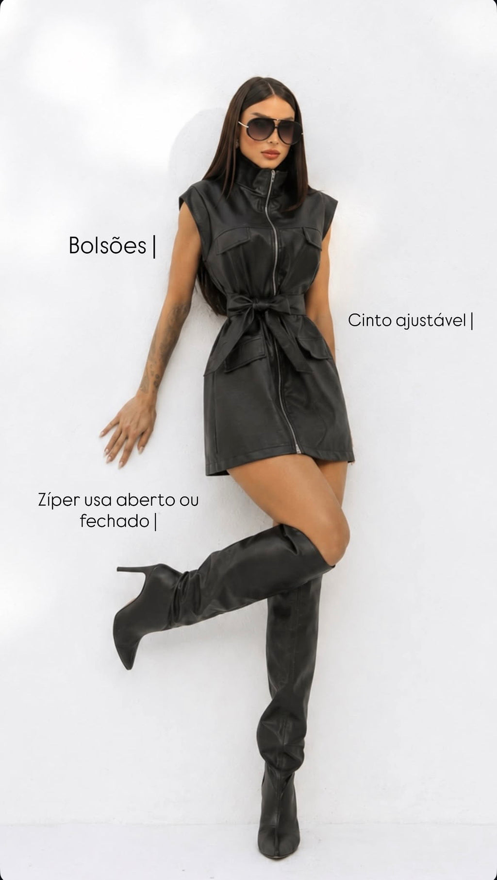 Vestido Meg