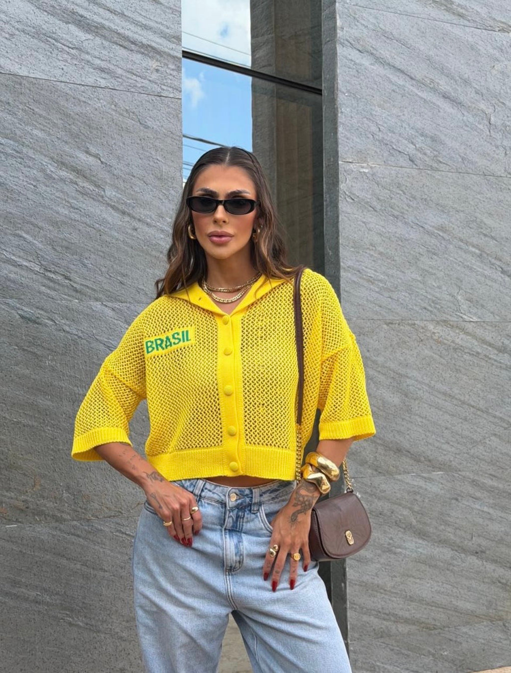Camisa Brasil